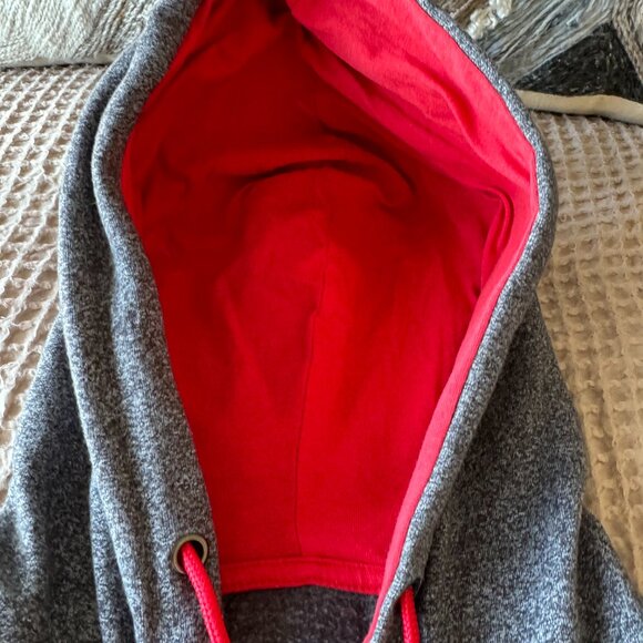 Orange Theory Run, Row, Lift Hooded Sweatshirt - Picture 8 of 11